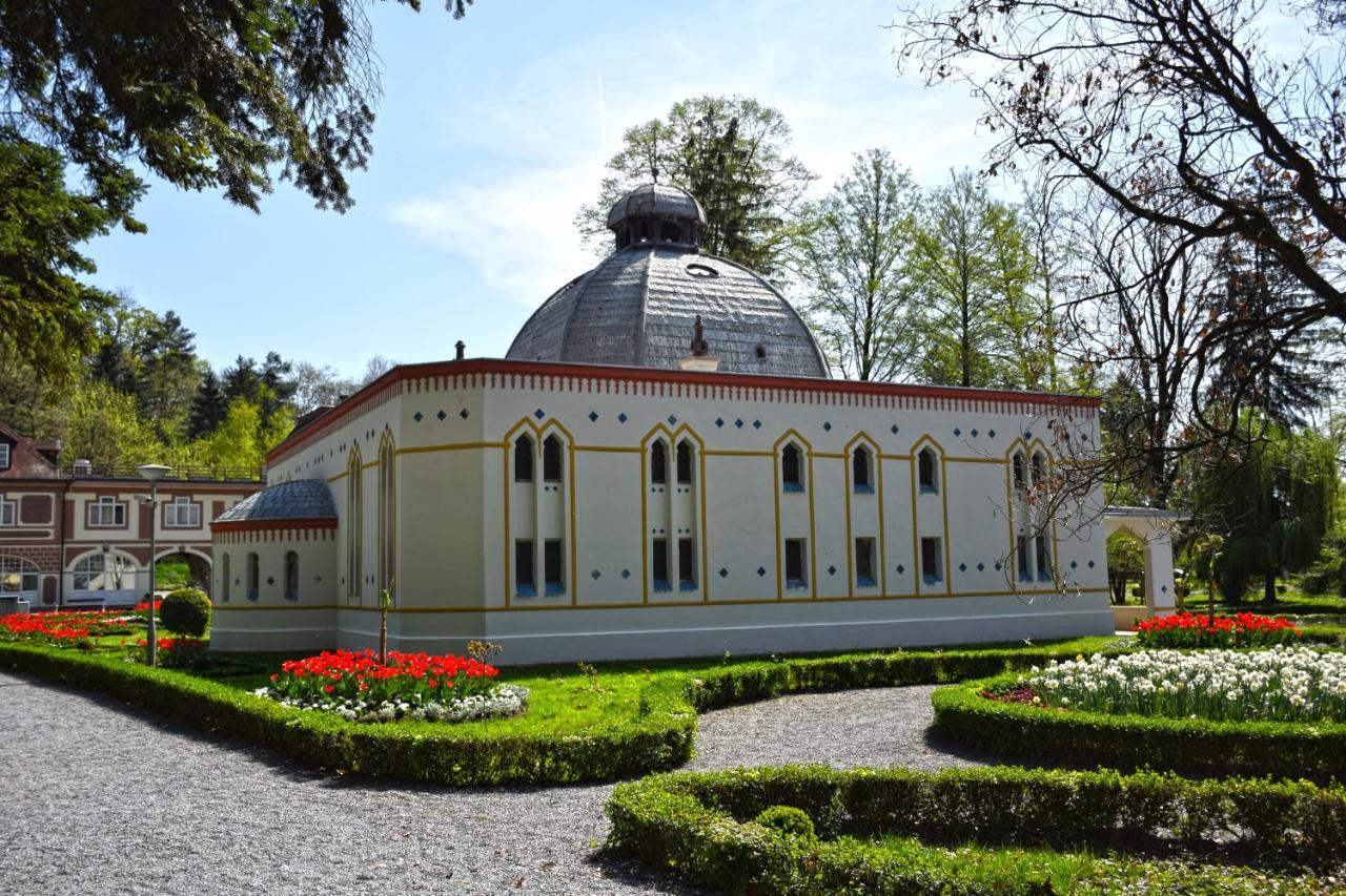 Daruvarske Toplice Depandansa Arcadia Hotel Екстериор снимка